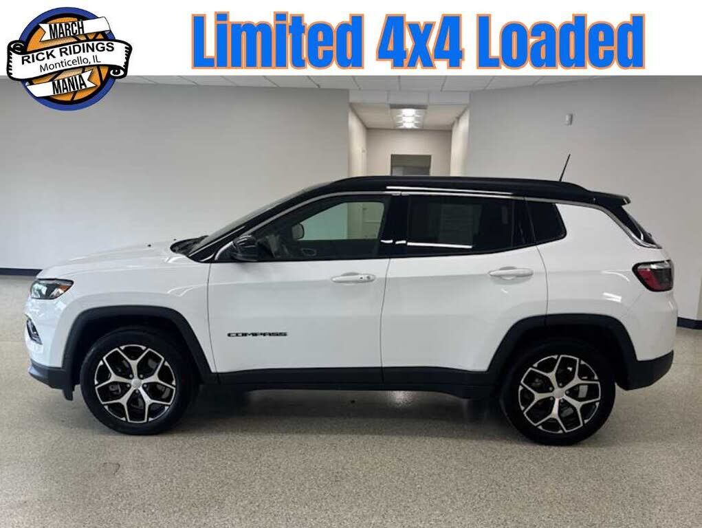 2024 JEEP Compass
