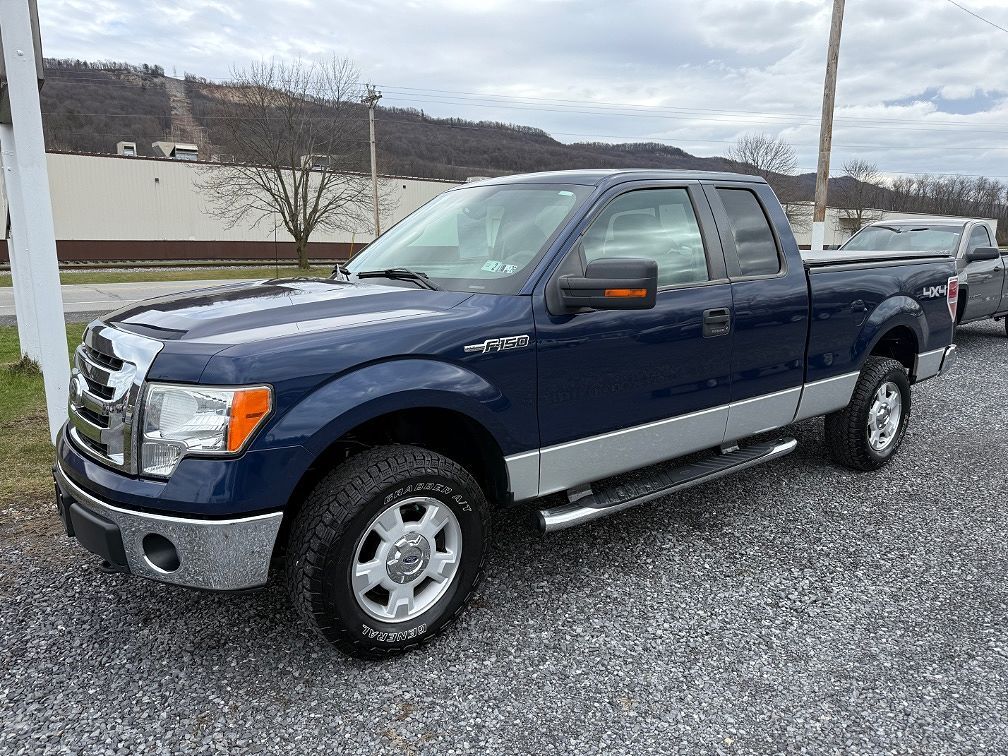 2009 FORD F-150
