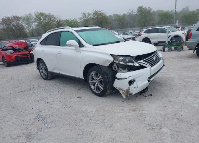 2015 LEXUS RX