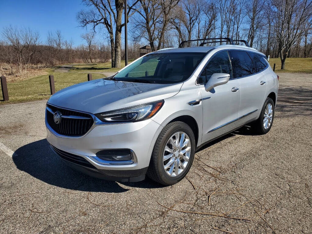 2018 BUICK Enclave