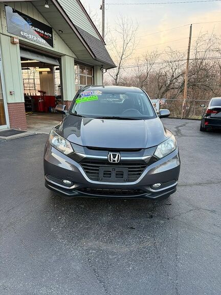 2016 HONDA HR-V