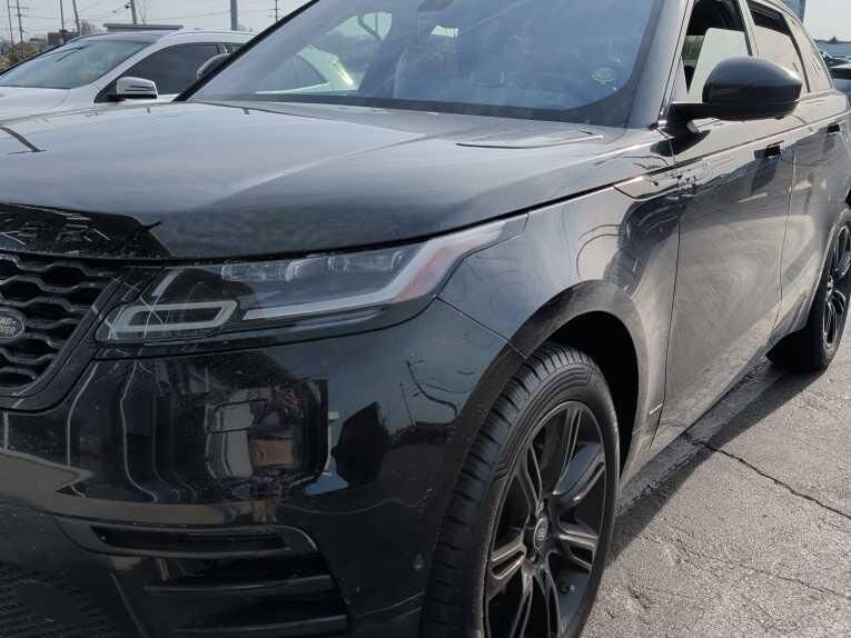 2019 LAND ROVER Range Rover Velar