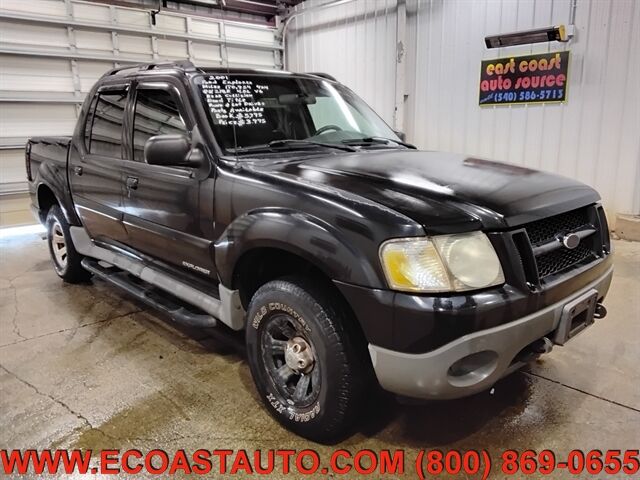 2001 FORD Explorer