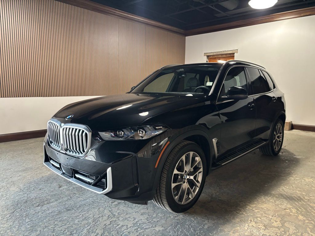 2025 BMW X5