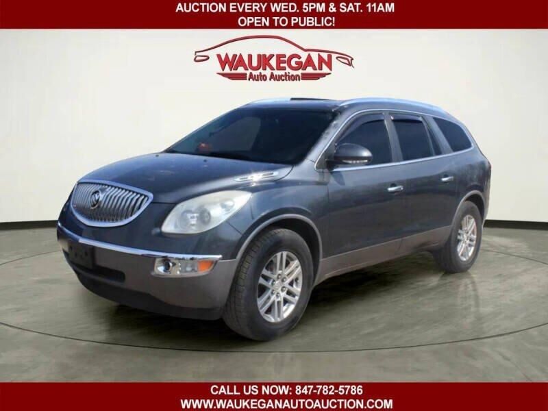 2012 BUICK Enclave