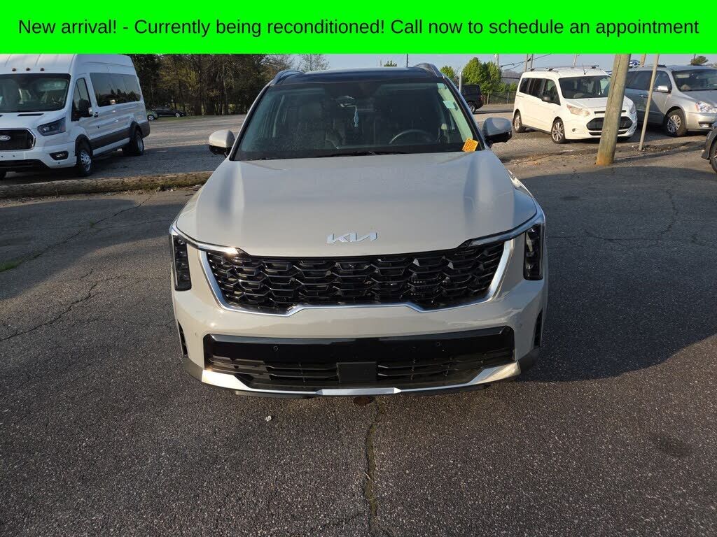 2024 KIA Sorento