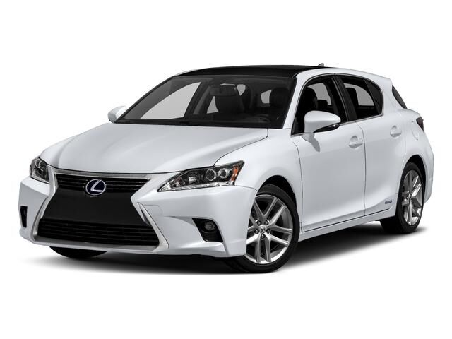 2017 LEXUS CT