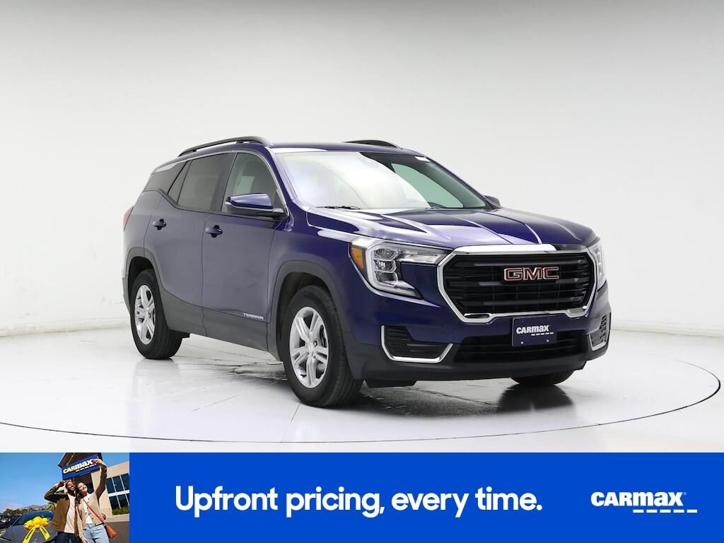 2023 GMC Terrain