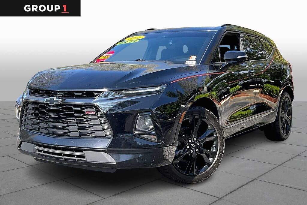 2022 CHEVROLET Blazer