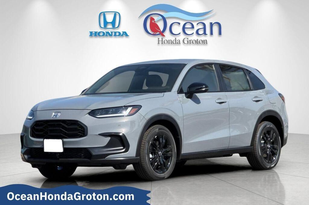 2026 HONDA HR-V