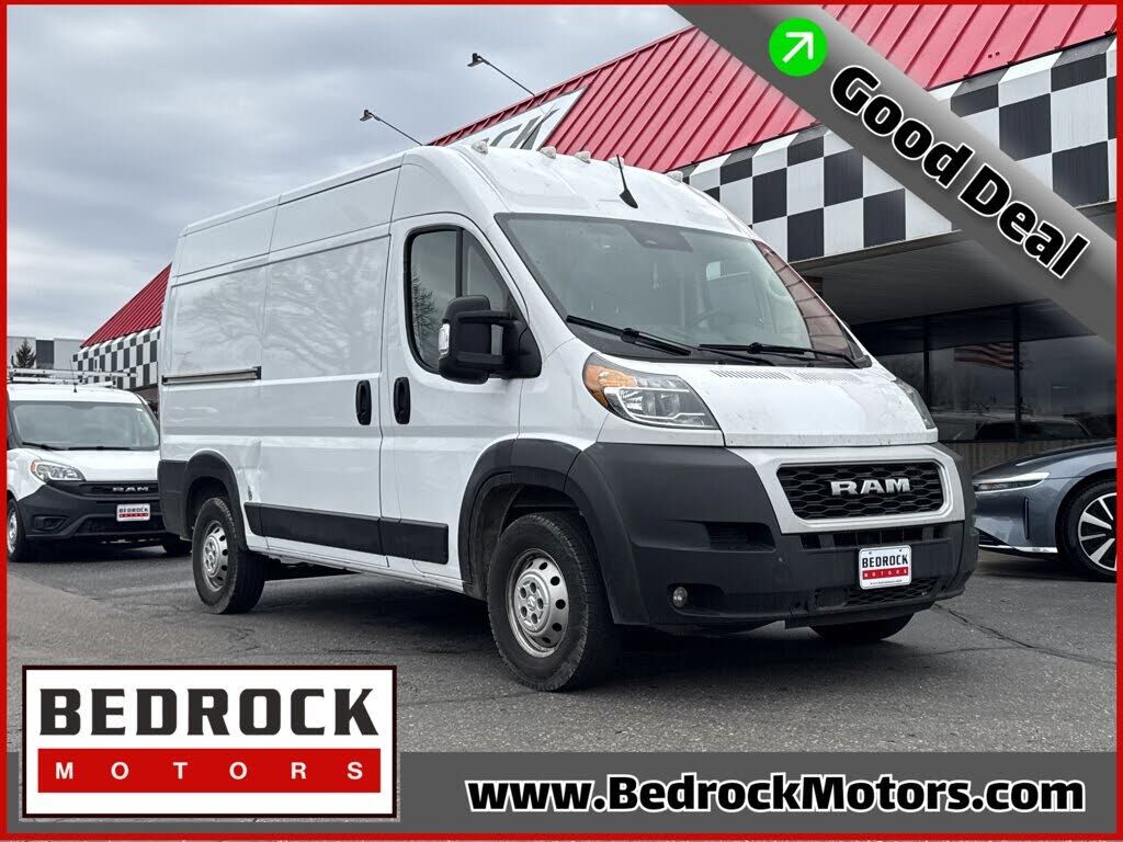 2022 RAM Promaster 3500