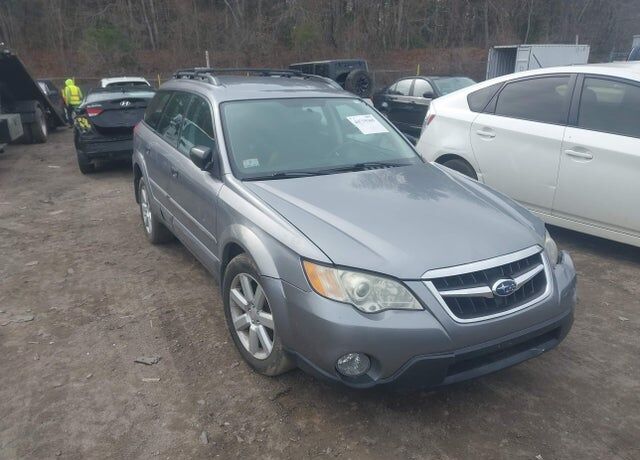 2009 SUBARU Outback