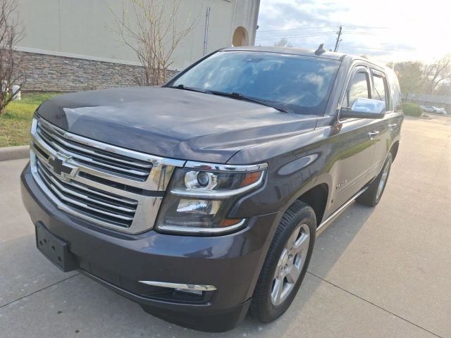 2015 CHEVROLET Tahoe