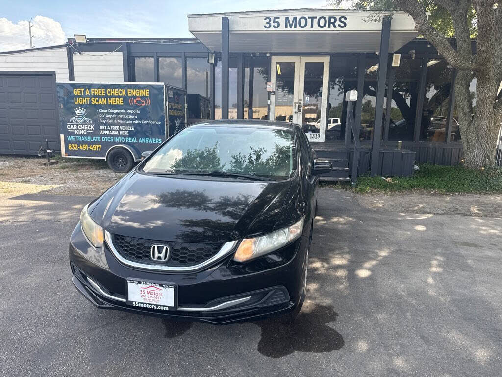 2014 HONDA Civic