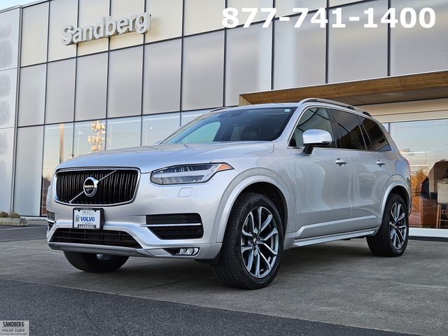 2017 VOLVO XC90