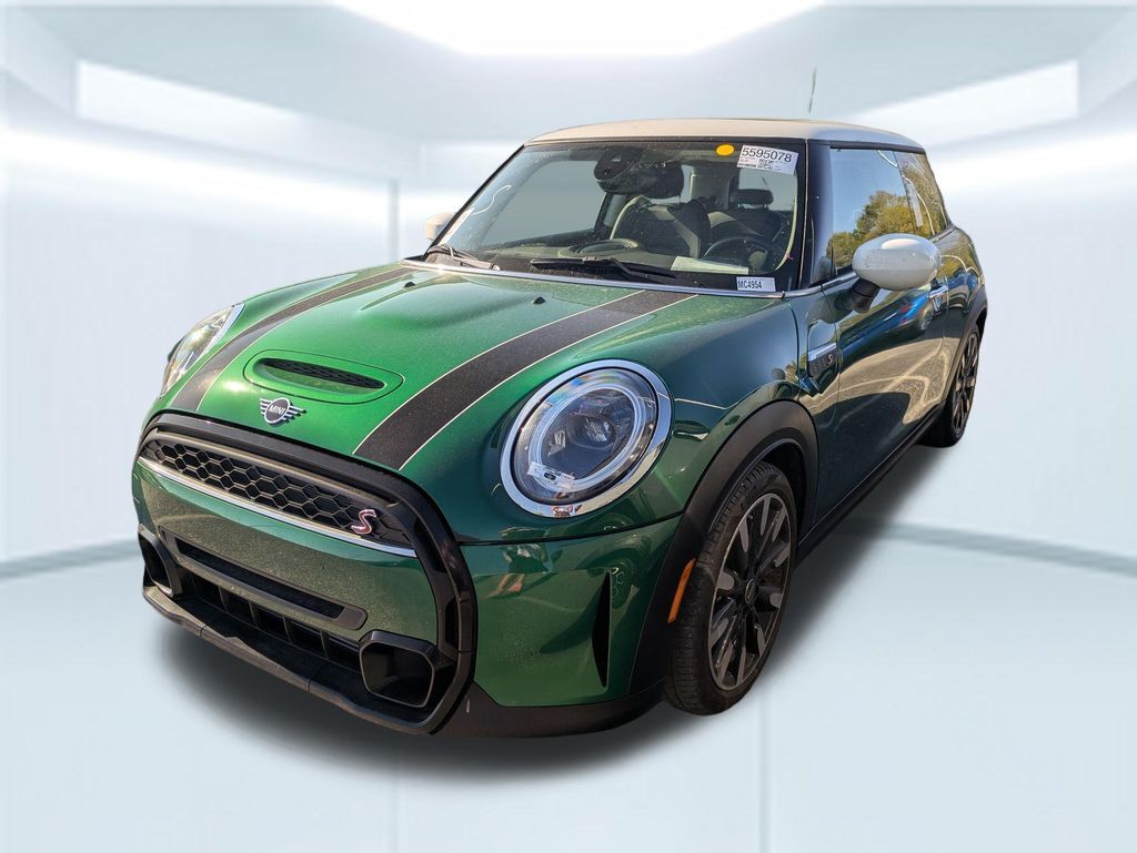 2023 MINI Hardtop