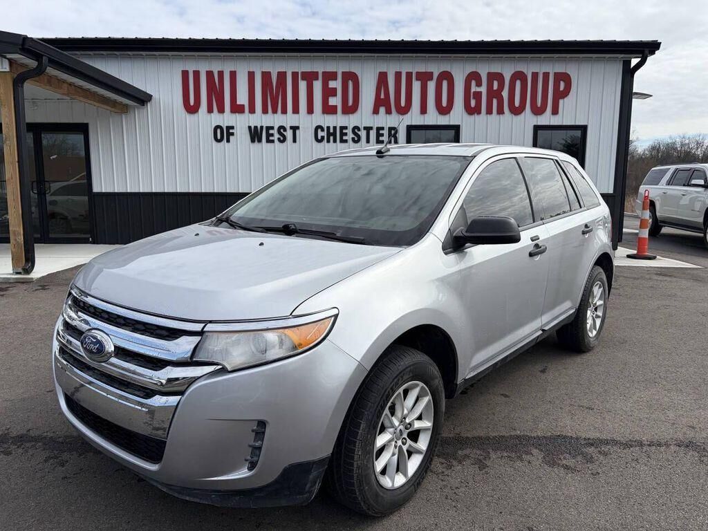 2014 FORD Edge