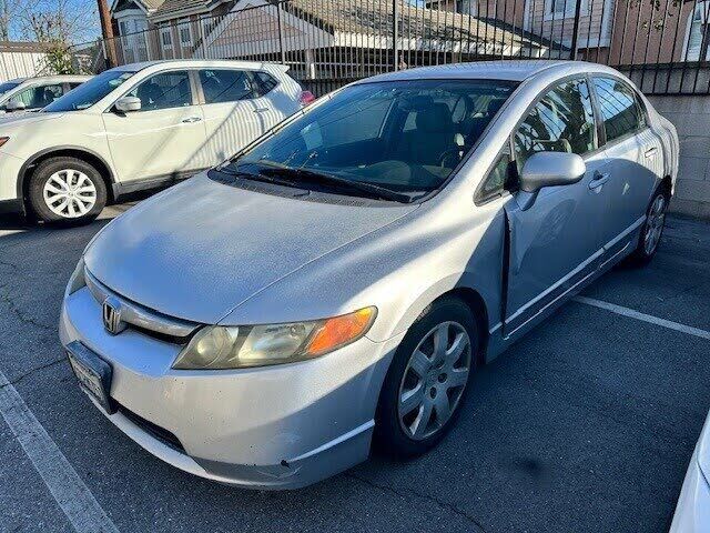 2008 HONDA Civic
