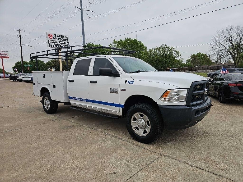 2015 RAM 2500