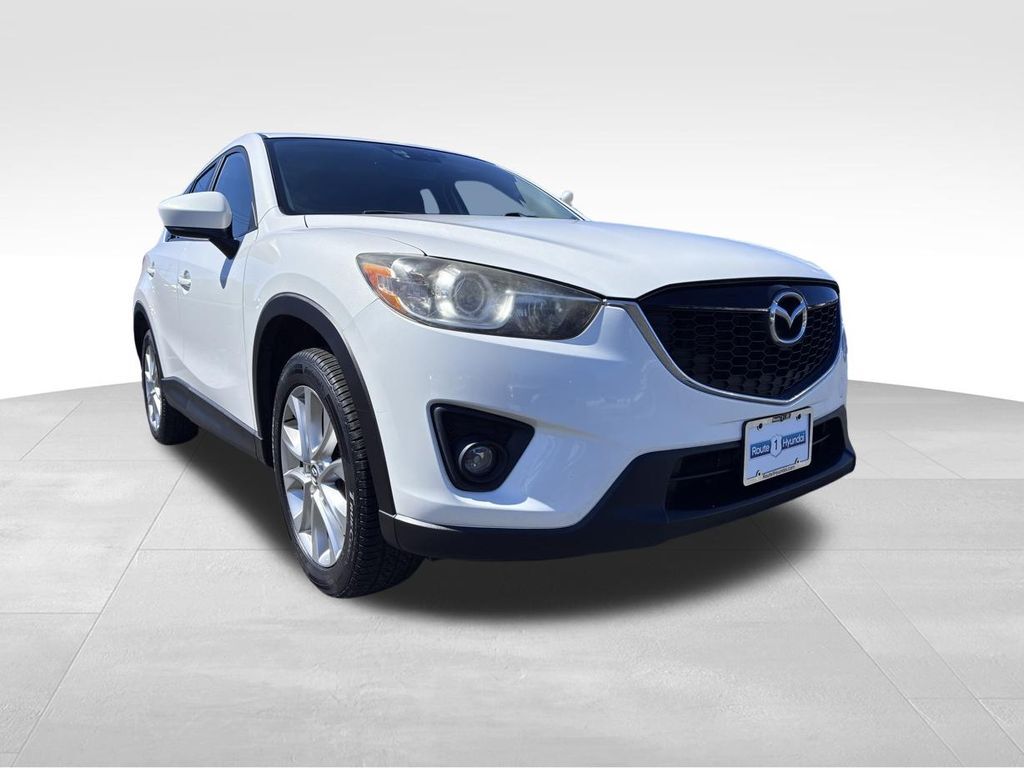 2015 MAZDA CX-5