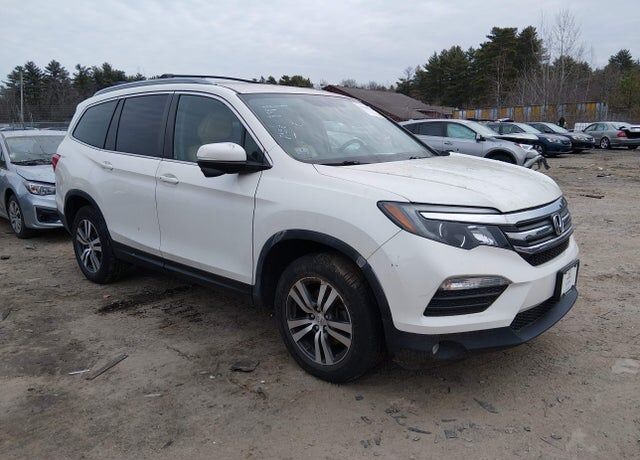 2018 HONDA Pilot