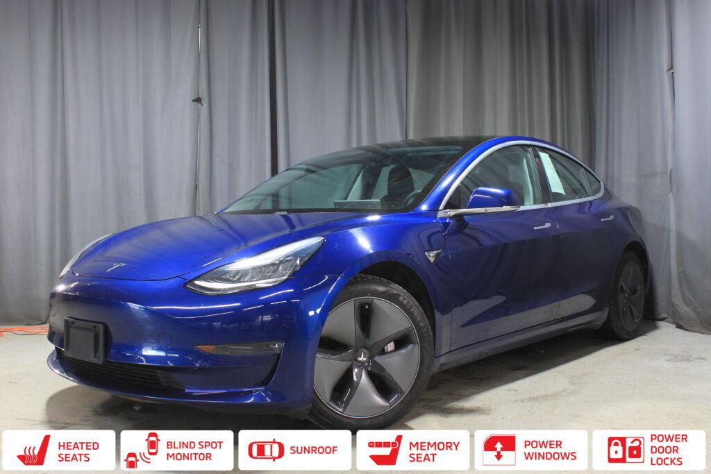 2020 TESLA Model 3