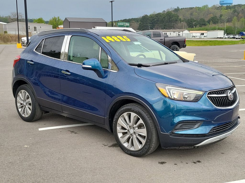 2019 BUICK Encore