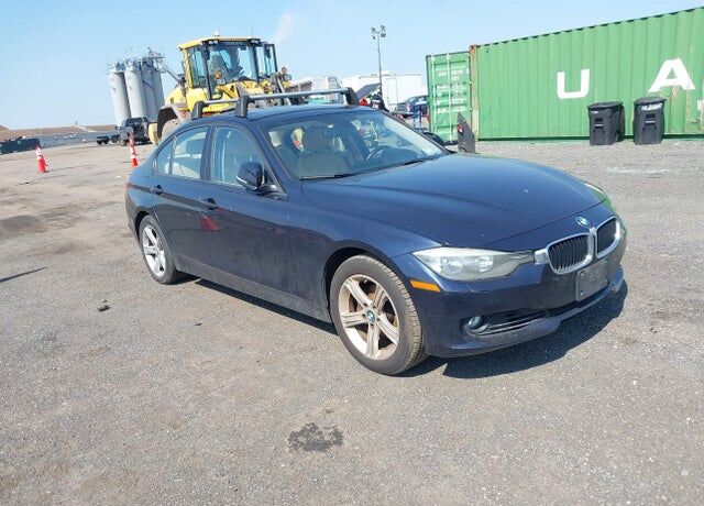 2013 BMW 3 Series