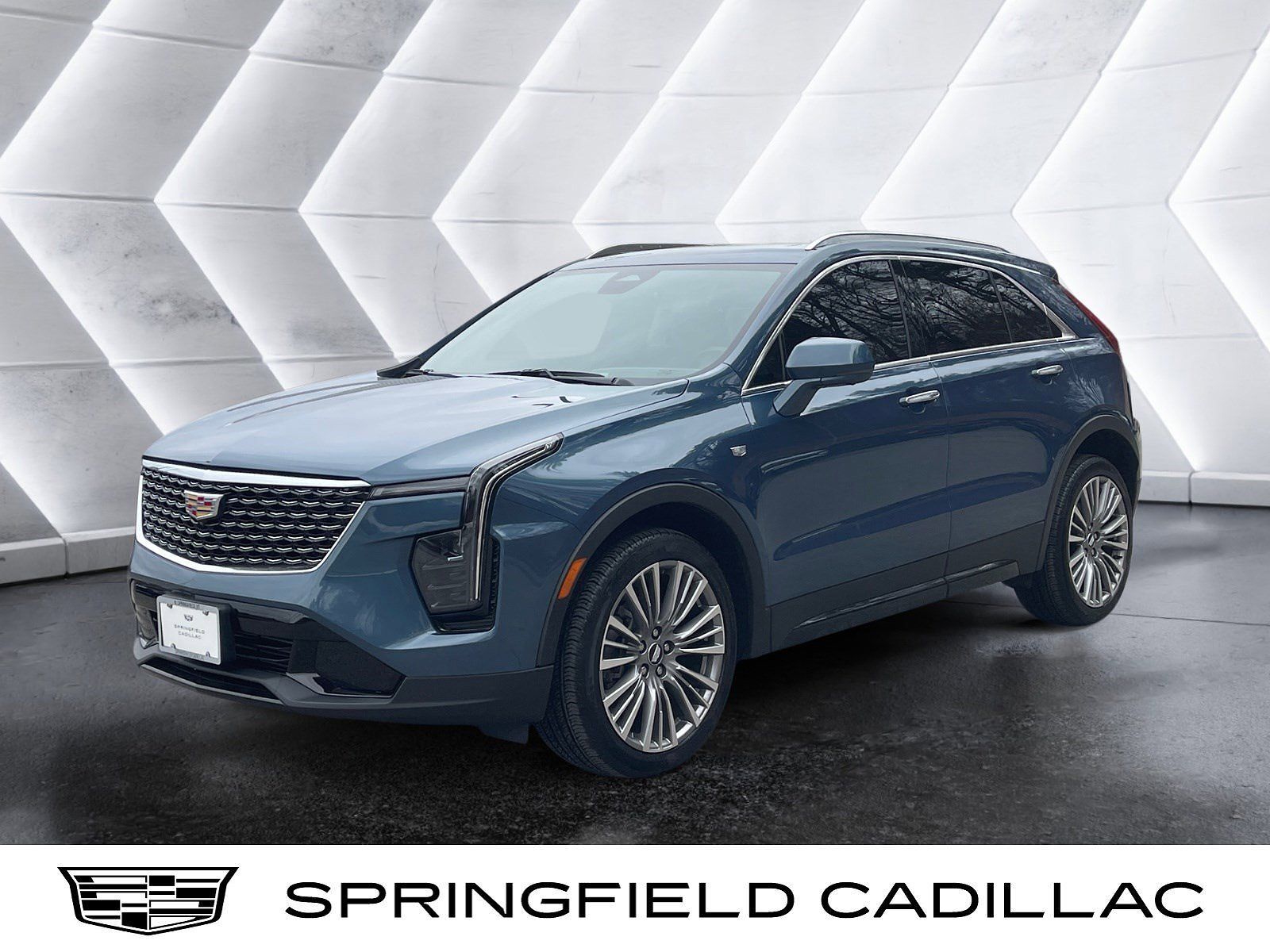 2025 CADILLAC XT4