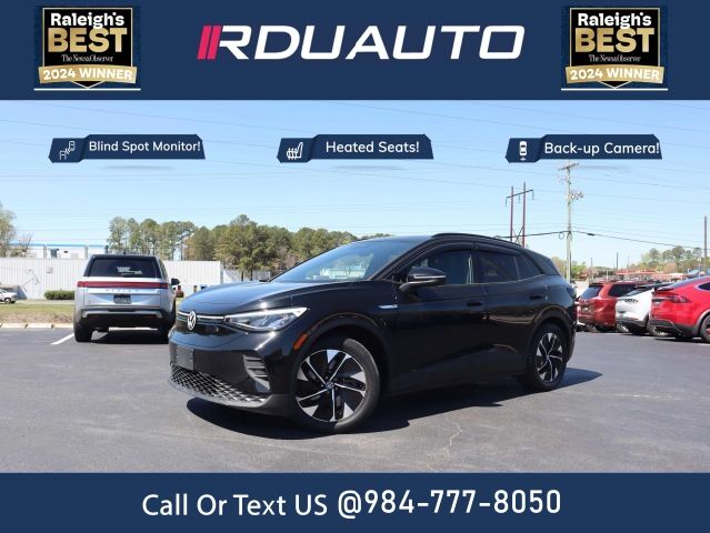 2021 VOLKSWAGEN ID.4