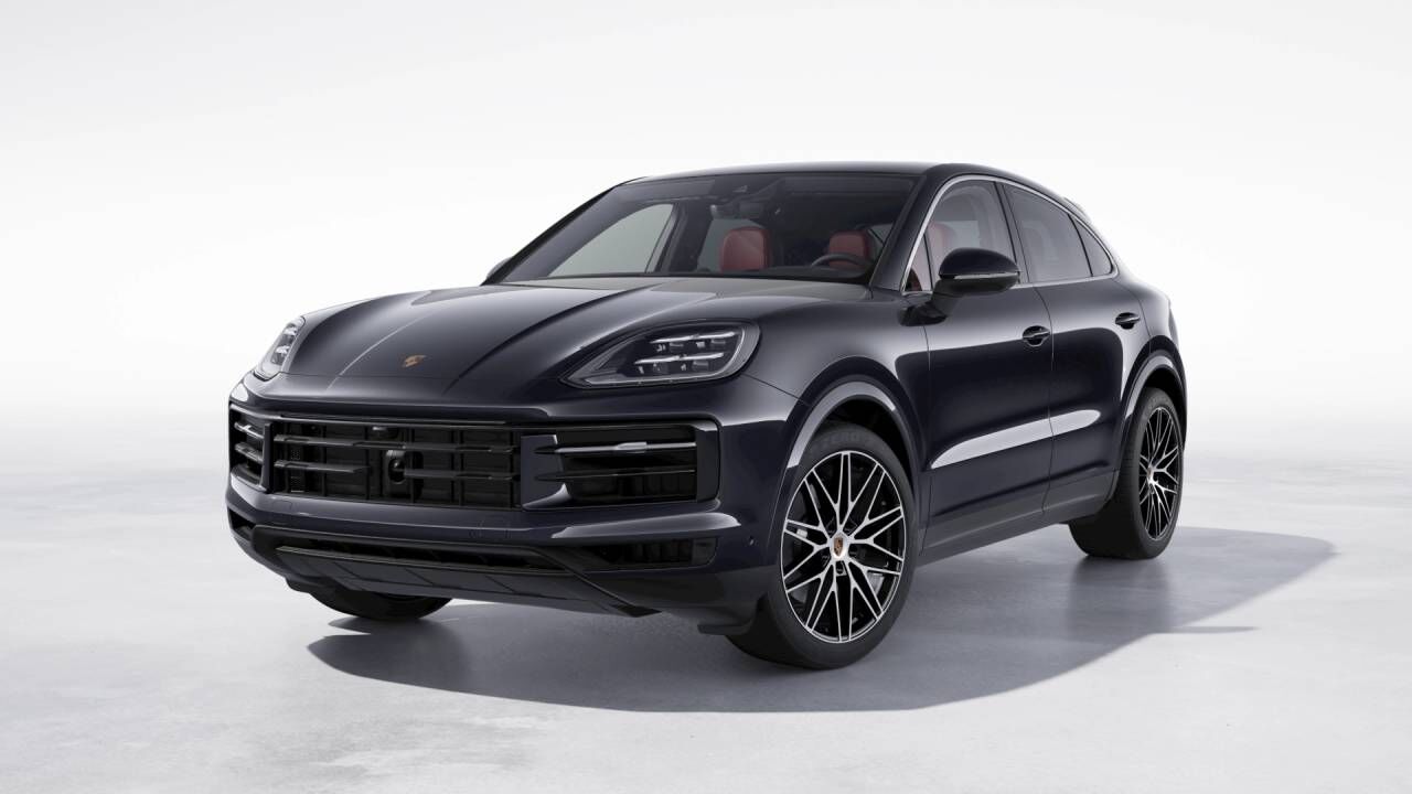 2026 PORSCHE Cayenne