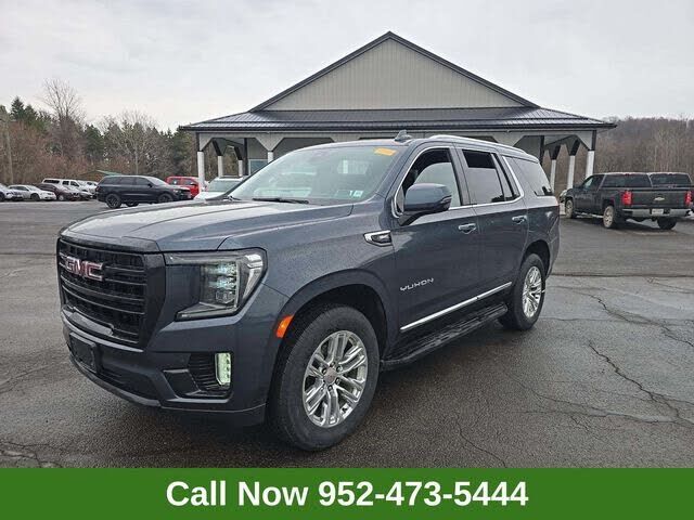 2021 GMC Yukon