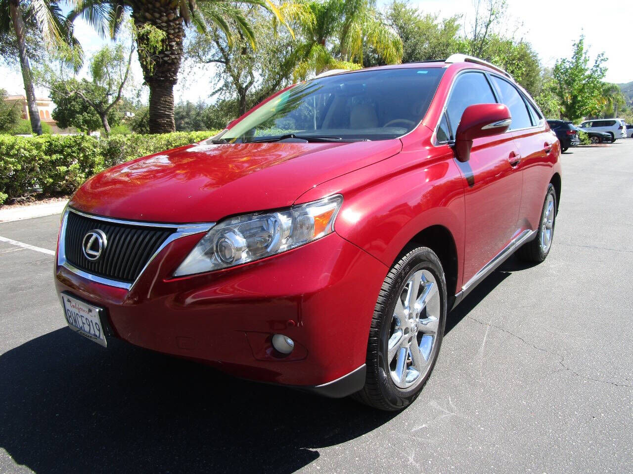 2010 LEXUS RX