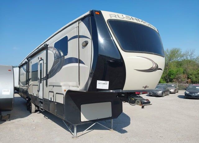 2013 DS CORP DBA CROSSROADS RV DS Corp dba Crossroads RV