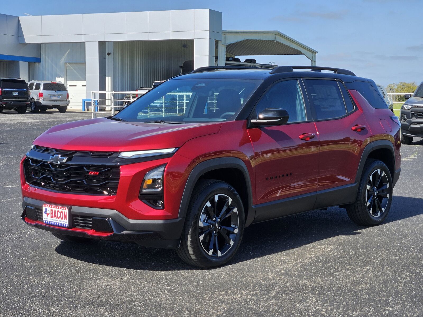 2026 CHEVROLET Equinox