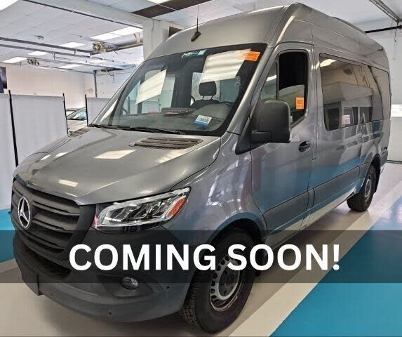 2022 MERCEDES-BENZ Sprinter