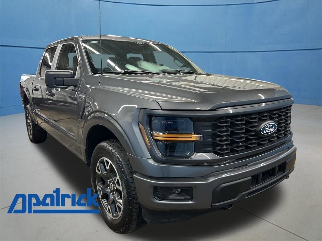 2024 FORD F-150