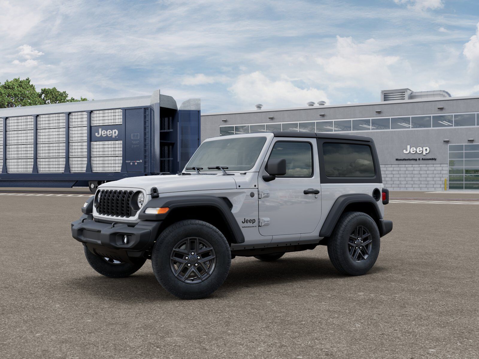 2026 JEEP Wrangler