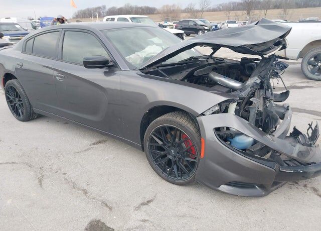 2015 DODGE Charger
