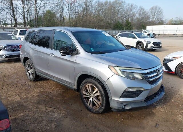2016 HONDA Pilot