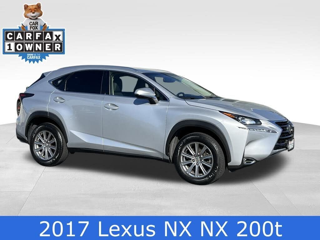 2017 LEXUS NX