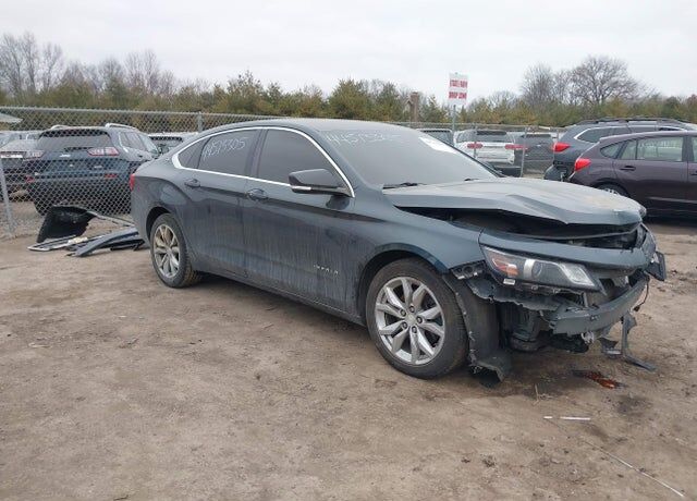 2018 CHEVROLET Impala