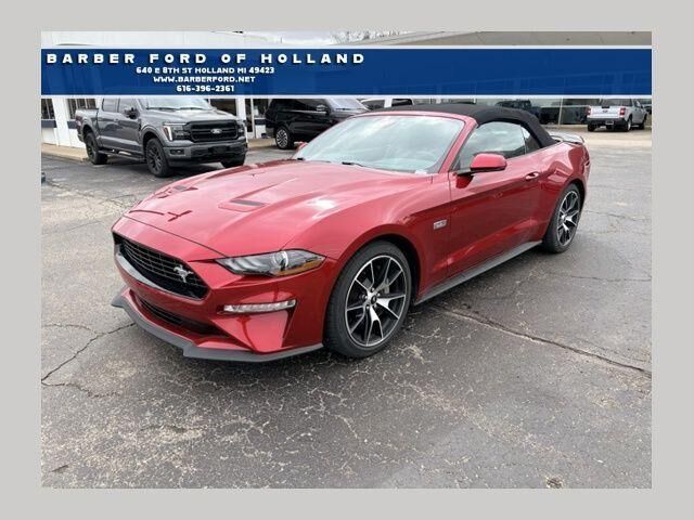 2021 FORD Mustang