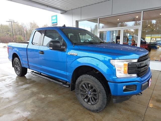 2019 FORD F-150