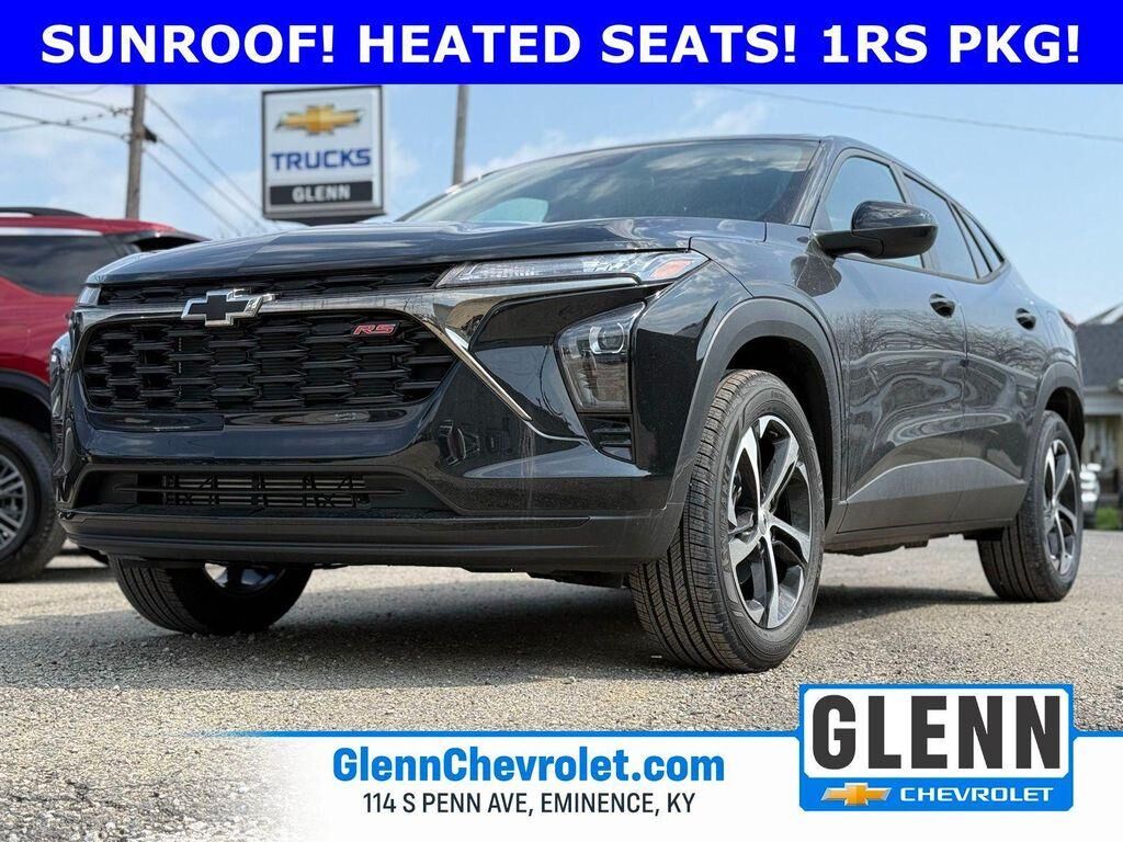 2026 CHEVROLET Trax