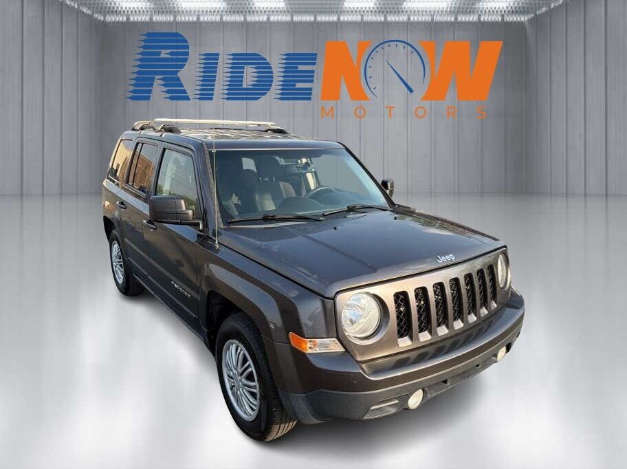 2016 JEEP Patriot