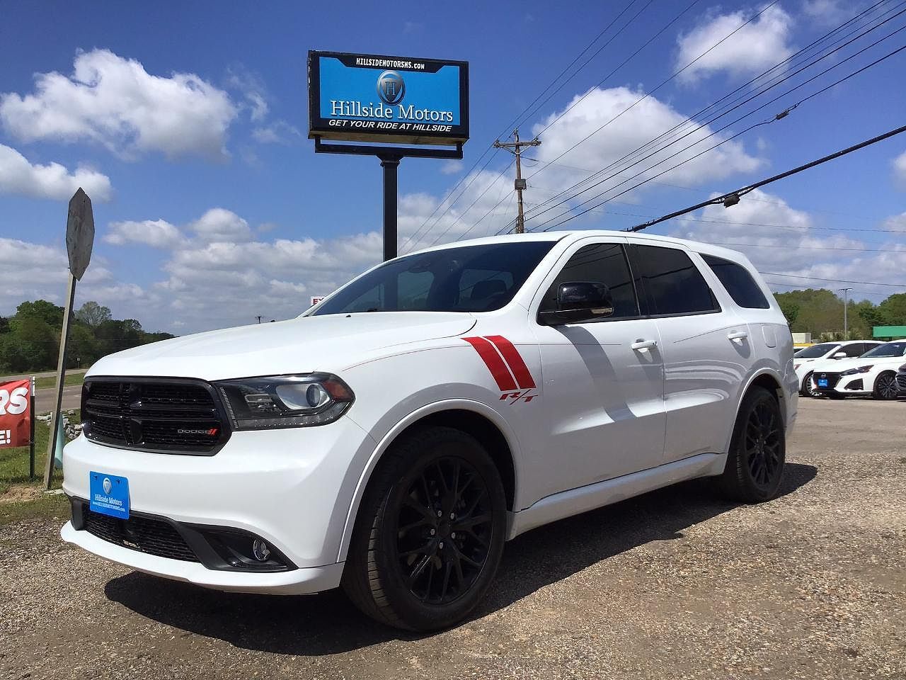 2016 DODGE Durango