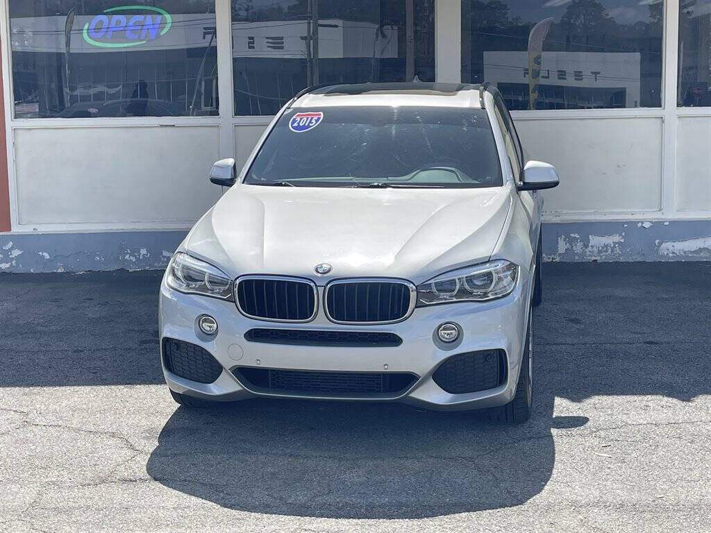 2015 BMW X5