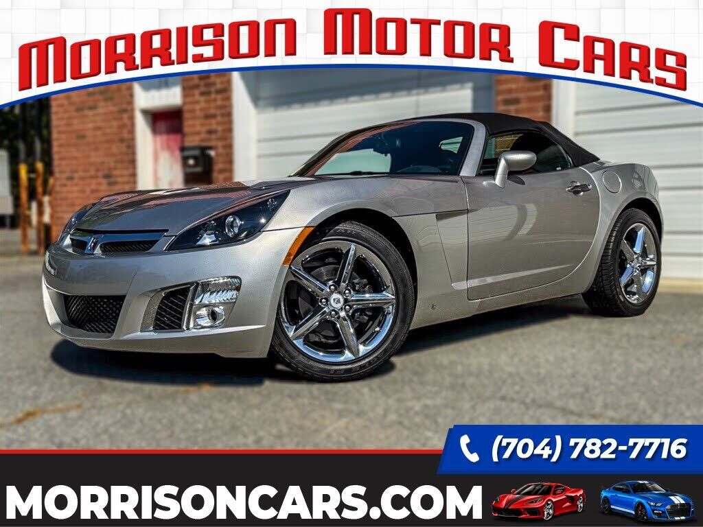 2008 SATURN Sky