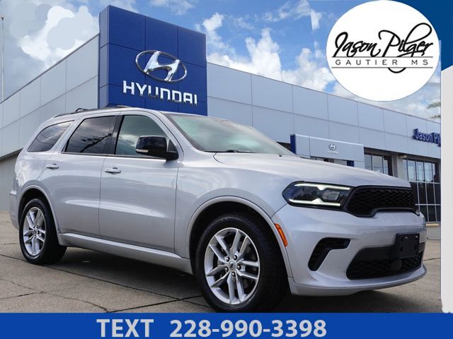 2024 DODGE Durango